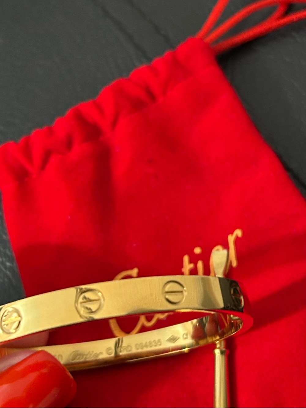 New Love Bracelet with screwdriver - Picture 5 of 5